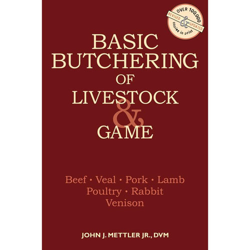 The Butcher's Guide to Livestock & Game