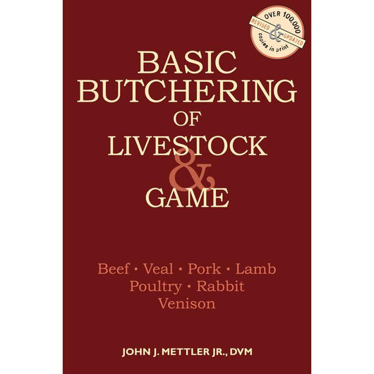 The Butcher's Guide to Livestock & Game