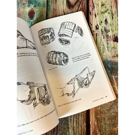 The Butcher's Guide to Livestock & Game
