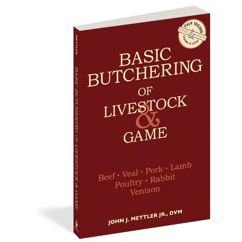 The Butcher's Guide to Livestock & Game