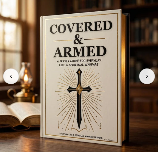 COVERED & ARMED™ A PRAYER GUIDE FOR EVERYDAY LIFE