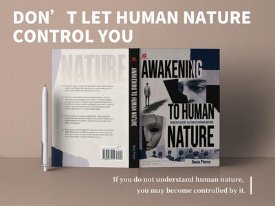 "Awakening to Human Nature" Book - Read Hidden Motives, Master Interpersonal Wisdom, See Through True Natures (Economics & Management, Business & Management Category)